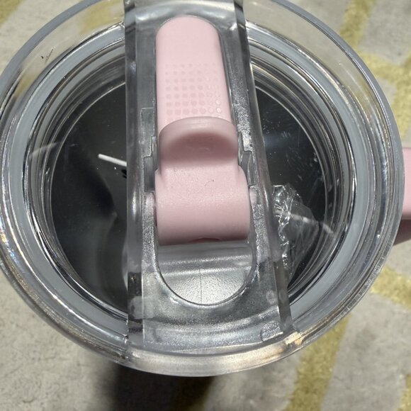 Stanley Louis Vuitton Pink & Gold 40oz Tumbler - Picture 3 of 5